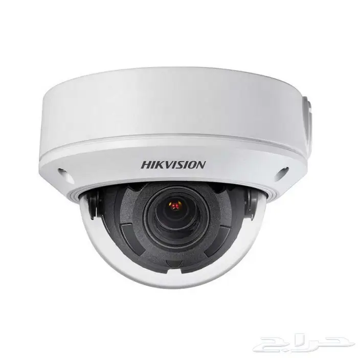 كاميرات مراقبه هيك فيجن ip انالوج hik vision مع التركيب 2