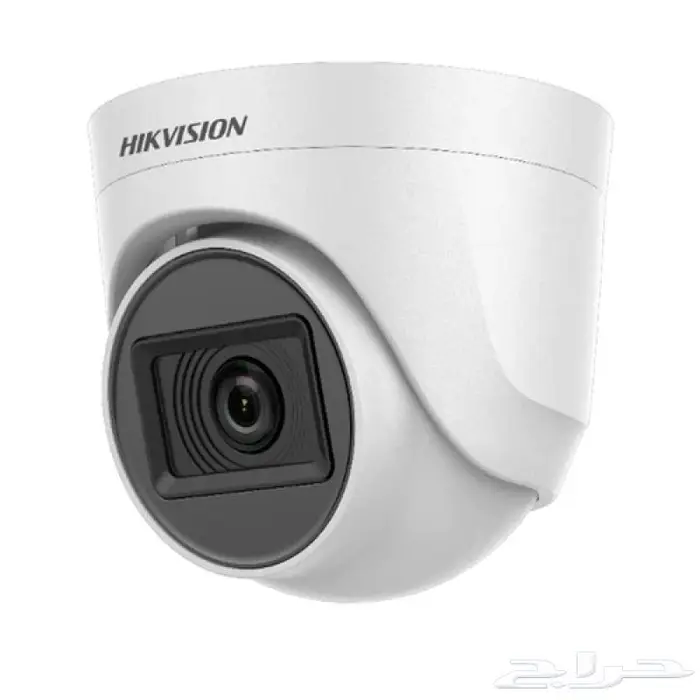 كاميرات مراقبه هيك فيجن ip انالوج hik vision مع التركيب 8