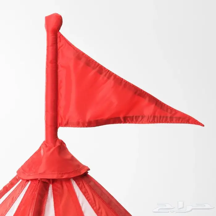خيمة اطفال من ايكيا 50 ريال 4