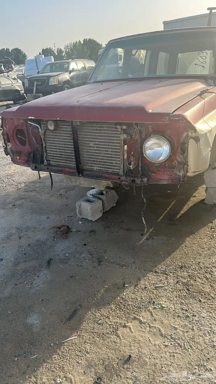 بدي باترول سفاري 3