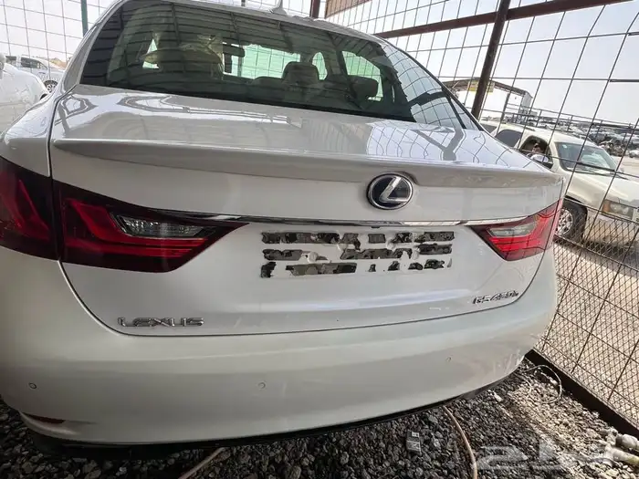 GS-450قطع غيار لكزس 5