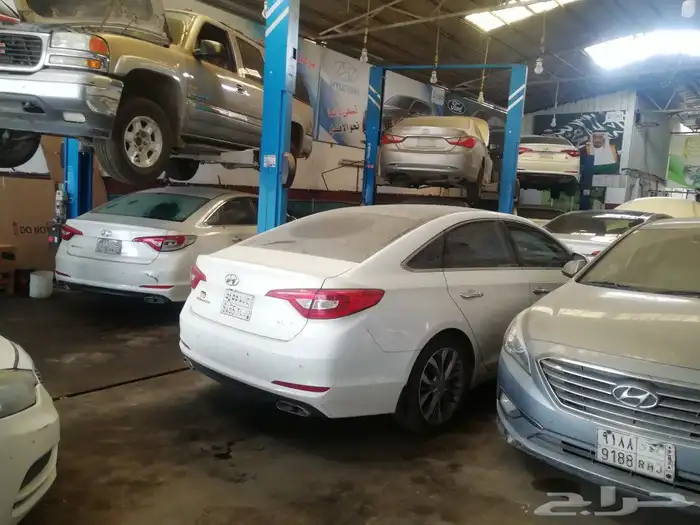 مكاين سيارات كوريه 41