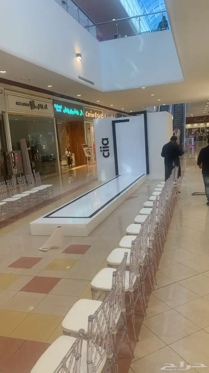 تصميم وتنفيذ البوثات الداخليه والخارجيه والديكورات 13