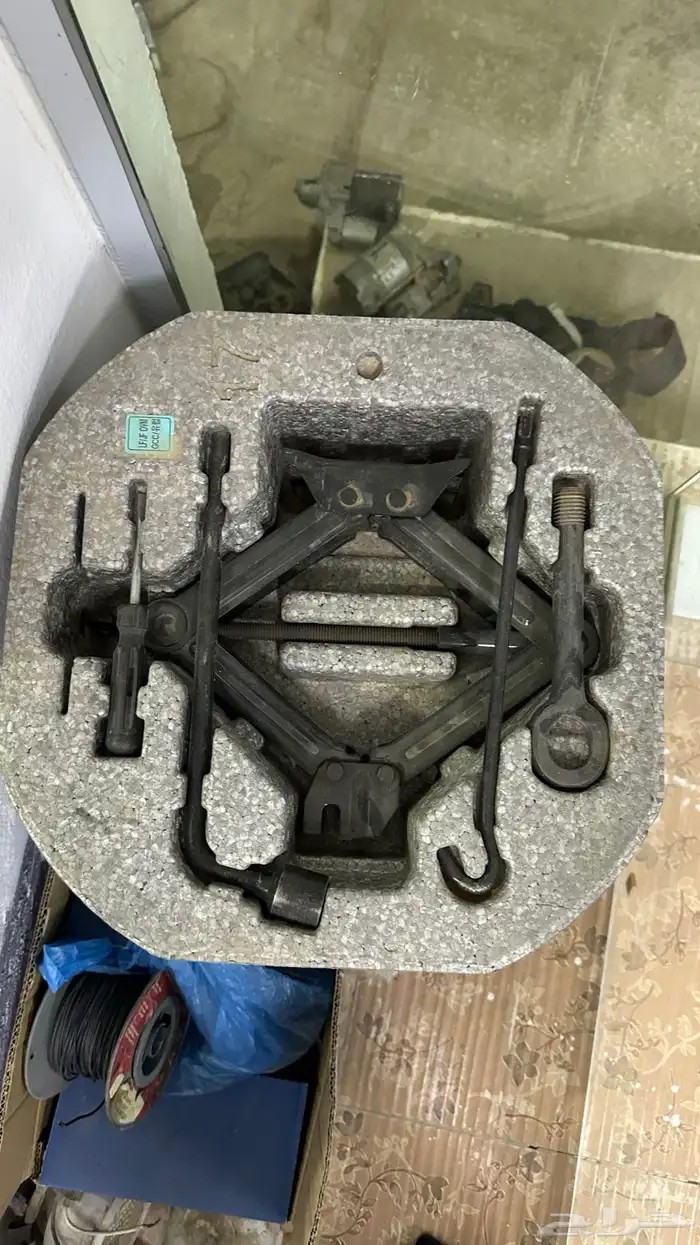 قطع غيار هيونداي طارات مرايات شمعات اسطبات 23