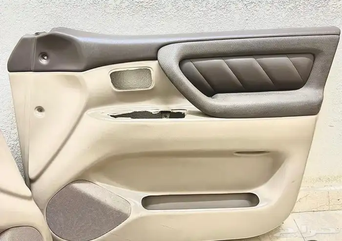 ديكور طوابق الباب لاندكروزر 98-2007 0