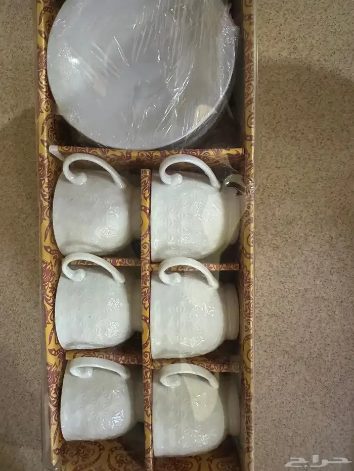 فناجين قهوة تركي 0