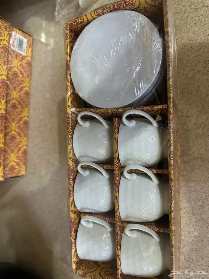 فناجين قهوة تركي 1