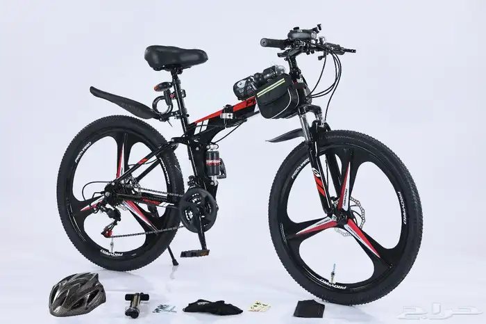 سياكل هجين-سياكل رياضيه -سياكل لطي  15هديه 4