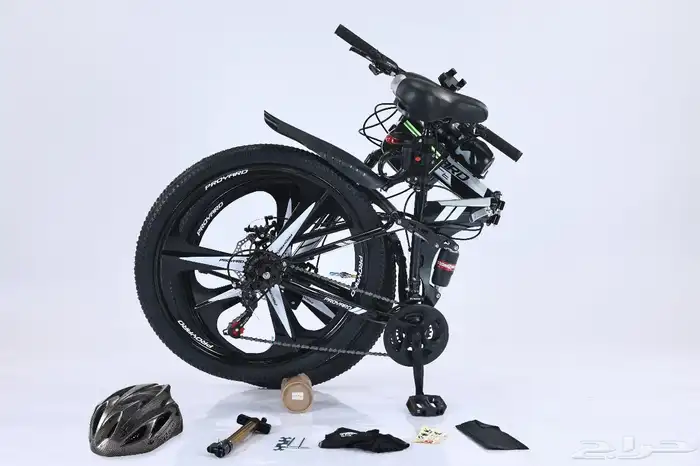 سياكل هجين-سياكل رياضيه -سياكل لطي  15هديه 11