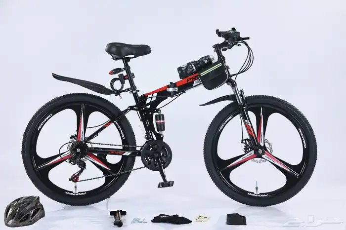 سياكل هجين-سياكل رياضيه -سياكل لطي  15هديه 5