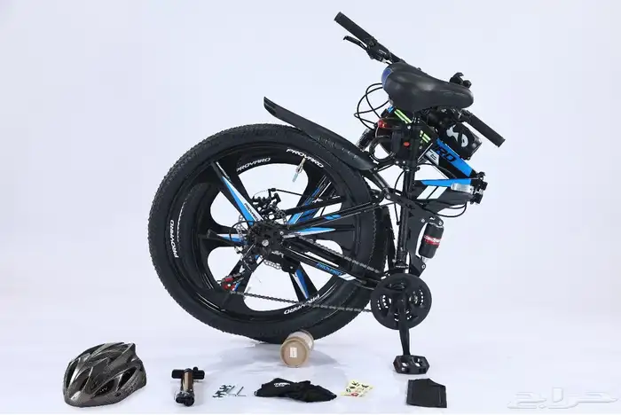 سياكل هجين-سياكل رياضيه -سياكل لطي  15هديه 8