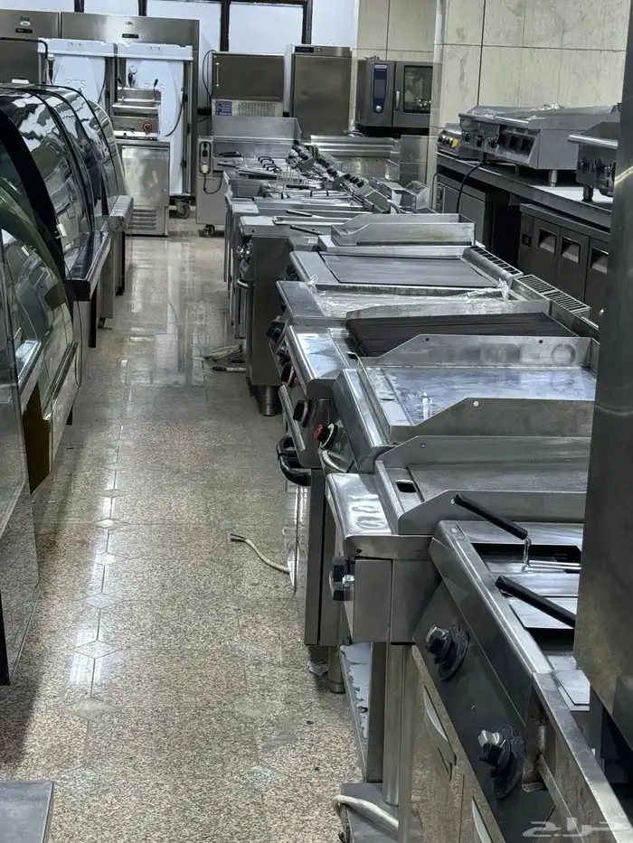 بيع شراء معدات مطاعم جده تواصل 9