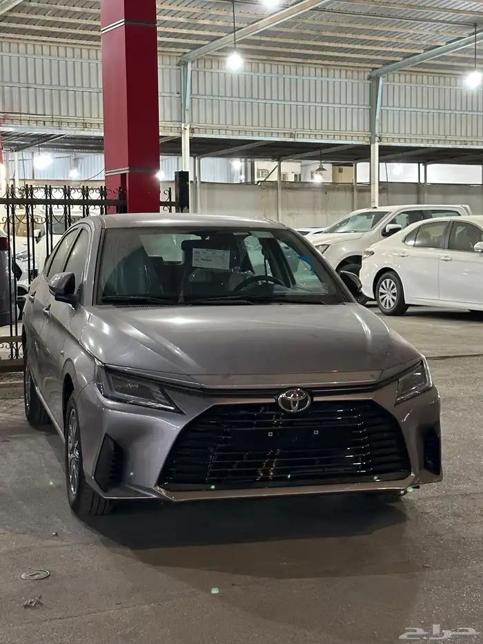 يارس واي استاندر 2026 بسعر 59.500 لدى سامي القعدي 5