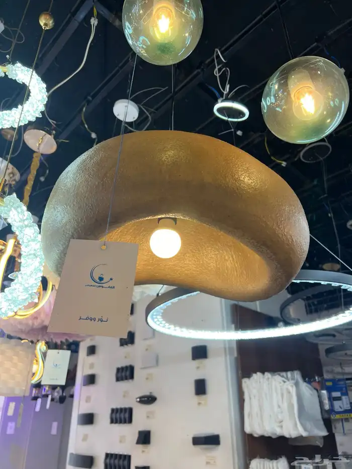 نجف ثريات 15