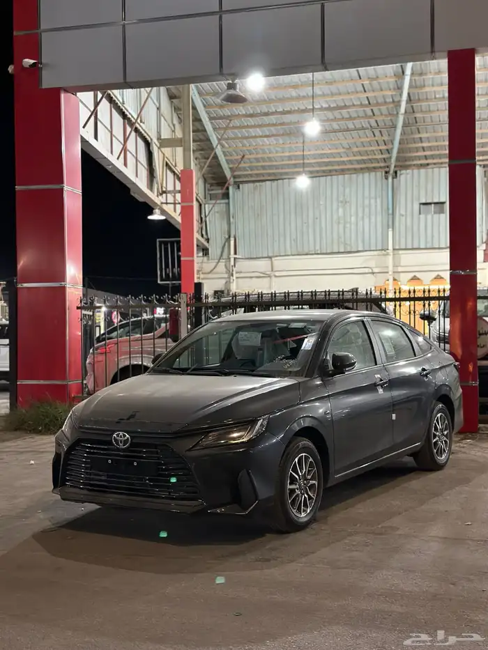 يارس واي استاندر 2026 بسعر 59.500 لدى سامي القعدي 11