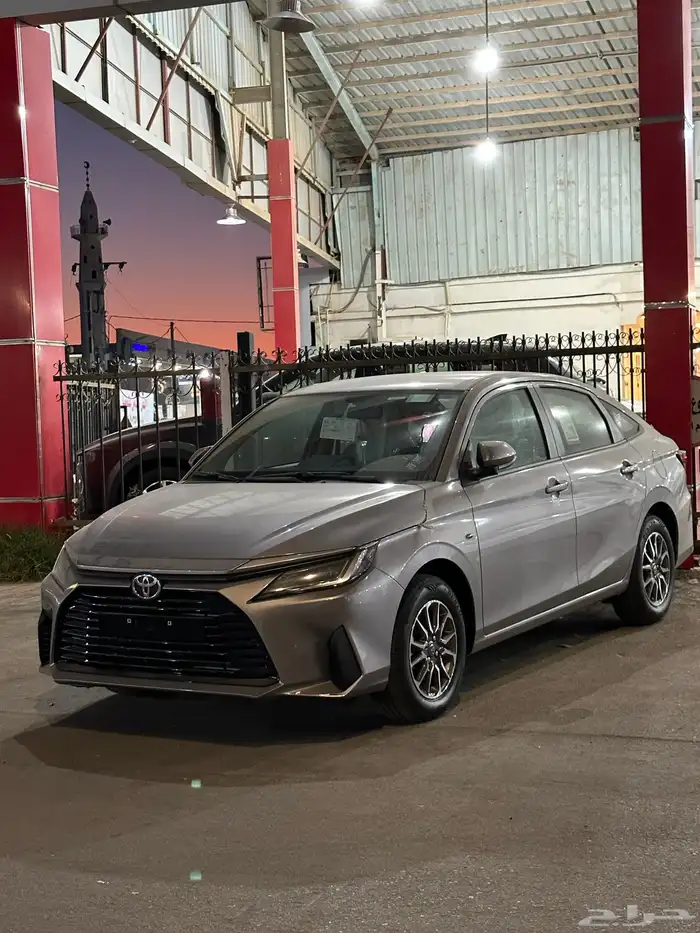 يارس واي استاندر 2026 بسعر 59.500 لدى سامي القعدي 4