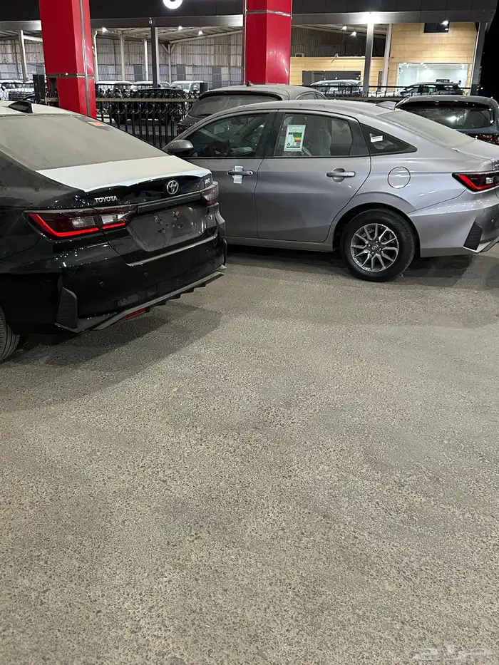 يارس واي استاندر 2026 بسعر 59.500 لدى سامي القعدي 8