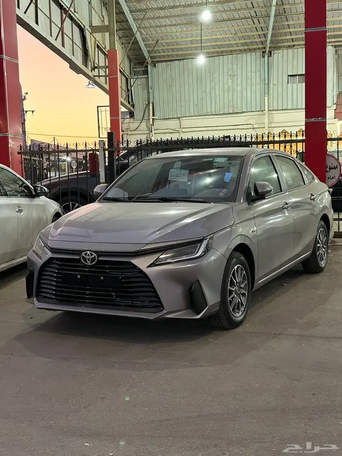 يارس واي استاندر 2026 بسعر 59.500 لدى سامي القعدي 6