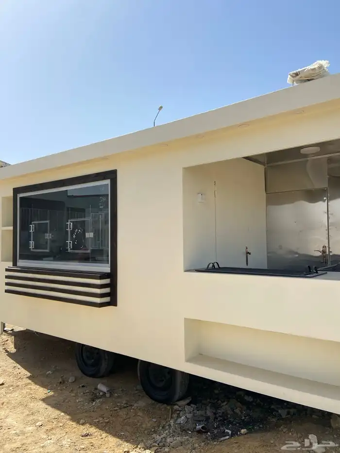 مصنع متخصص بالعربات جاهز وتفصيل 11