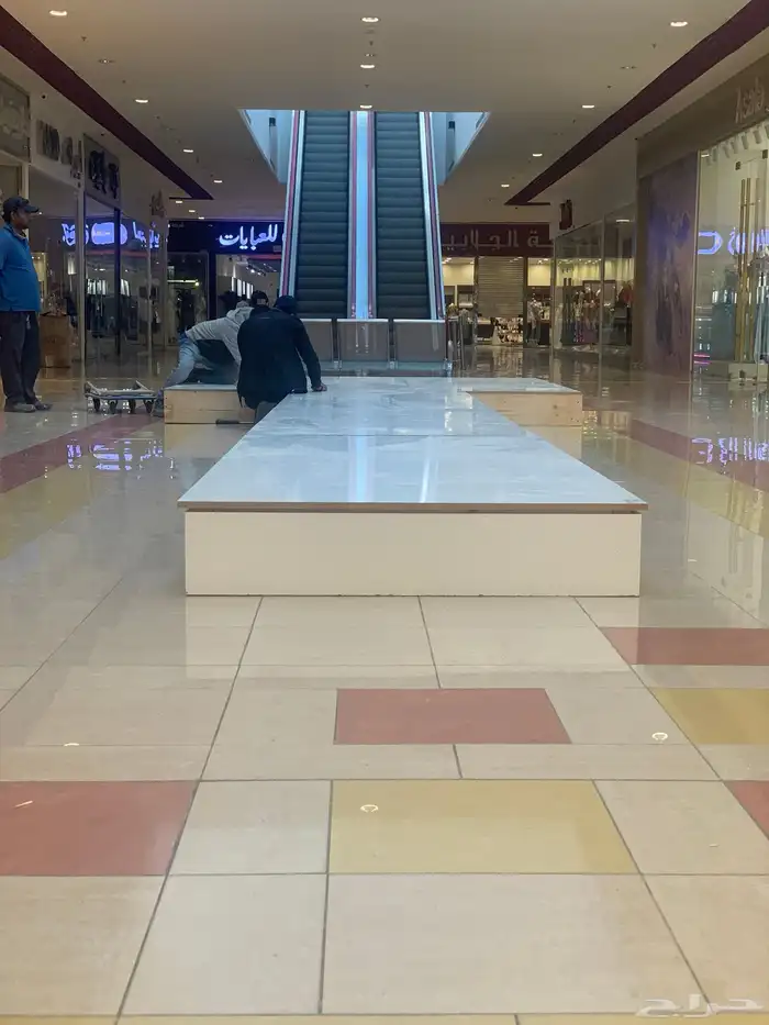 تصميم وتنفيذ البوثات الداخليه والخارجيه والديكورات 15