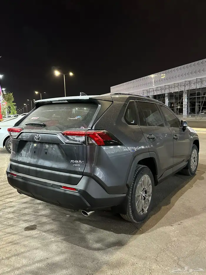 رافور 2023 فل كامل بسعر 109.000 9