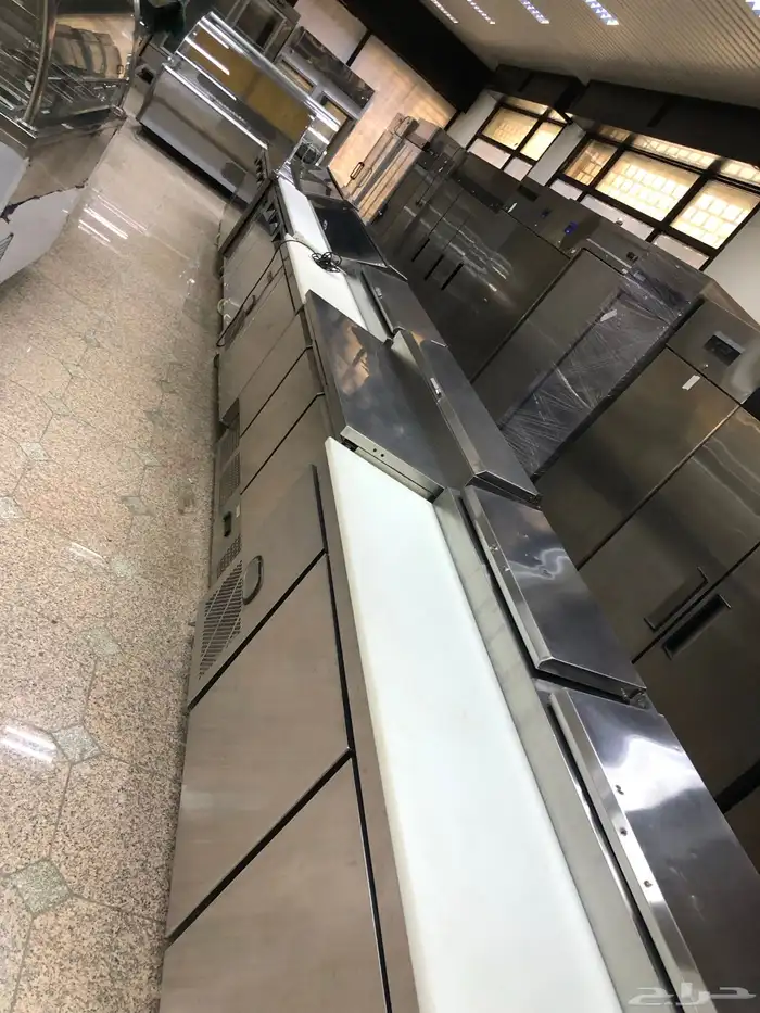 بيع شراء معدات مطاعم جده تواصل 25