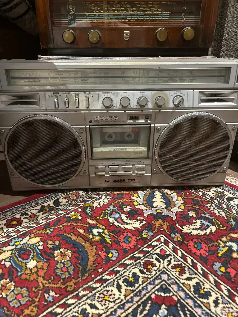 مسجل شارب 0