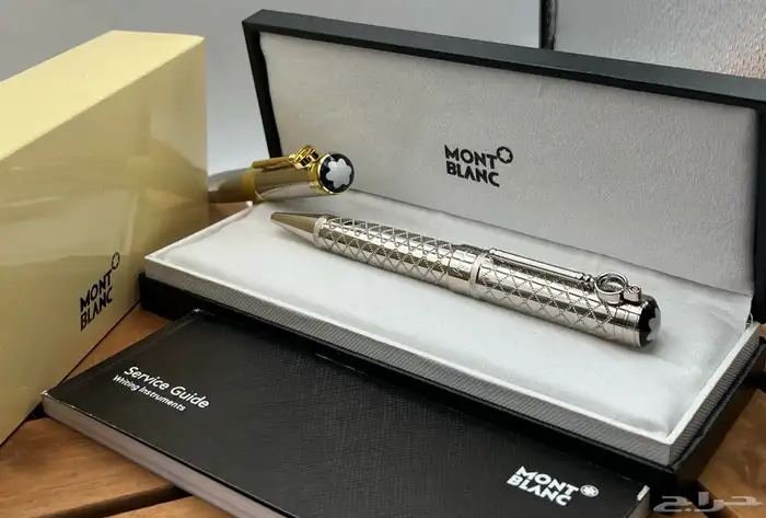 افخم انواع الاقلام 10