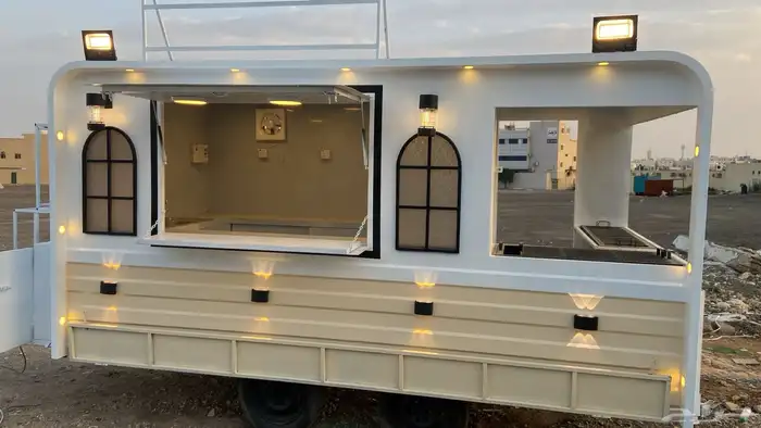 مصنع متخصص بالعربات جاهز وتفصيل 13
