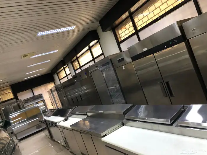 بيع شراء معدات مطاعم جده تواصل 24