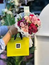 منسق هدايا جدة عرض على جميع الباقات ويوجد خدمة توصيل 29