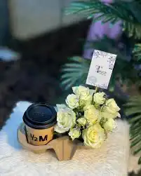 منسق هدايا جدة عرض على جميع الباقات ويوجد خدمة توصيل 7
