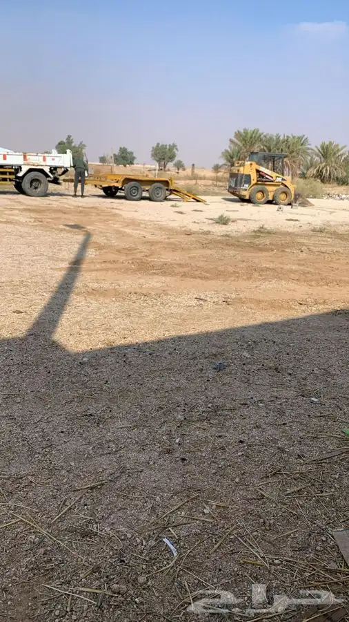 دنا قلاب وشيول صغير للايجار 0