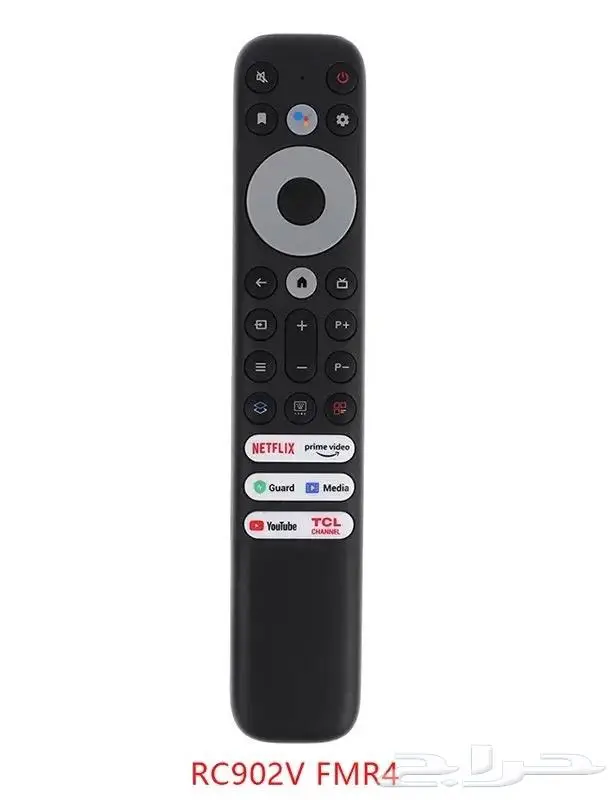 ريموت شاشة تلفزيون TCL الاصلي 0