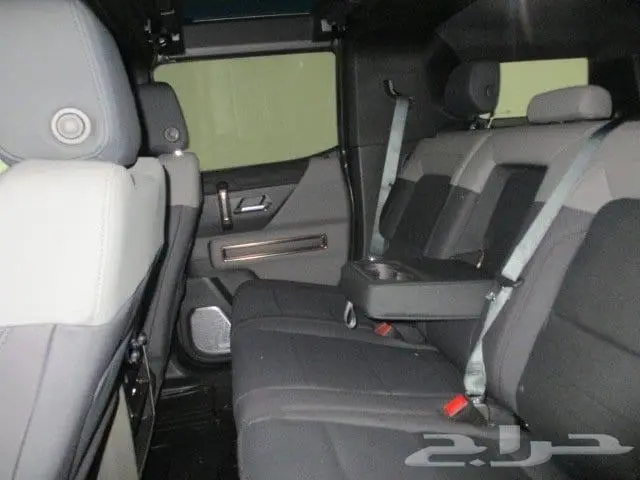 همر EV SUV EDITION 1 موديل 2024 (جديد) 14