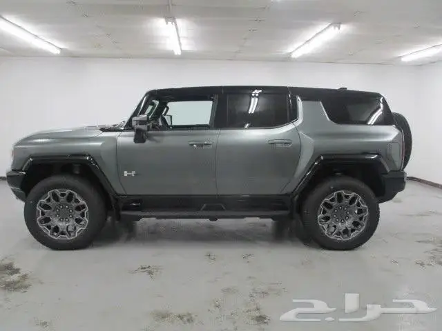 همر EV SUV EDITION 1 موديل 2024 (جديد) 1
