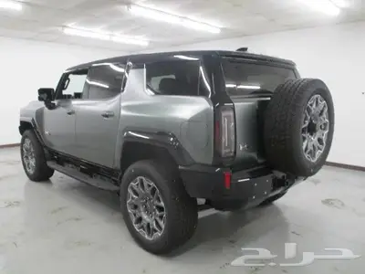 همر EV SUV EDITION 1 موديل 2024 (جديد) index