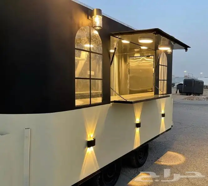 مصنع متخصص بالعربات جاهز وتفصيل 6