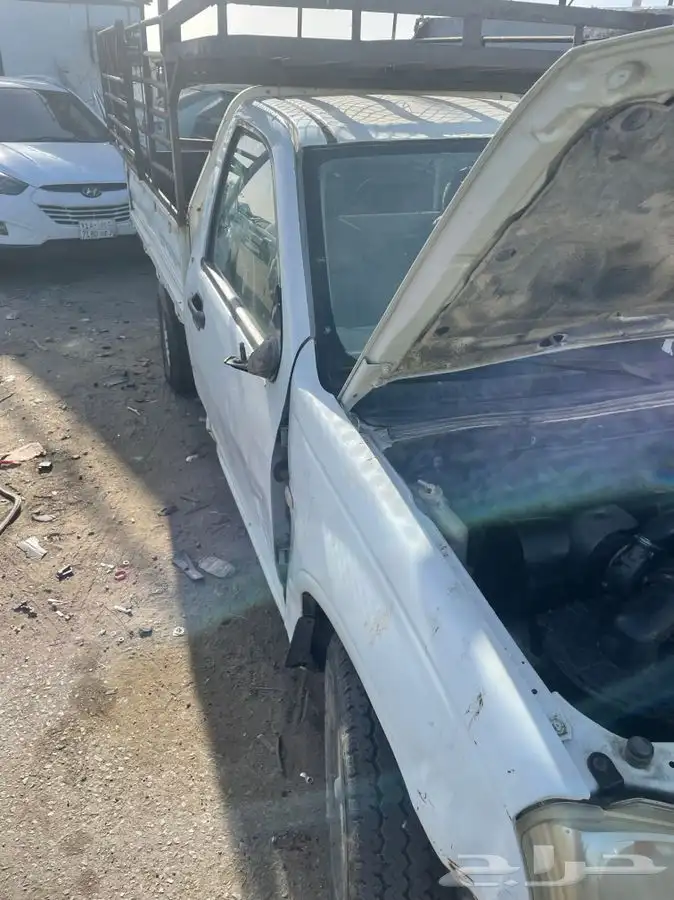 يونيت ايسوزو 2006ديزل قطع غيار 0