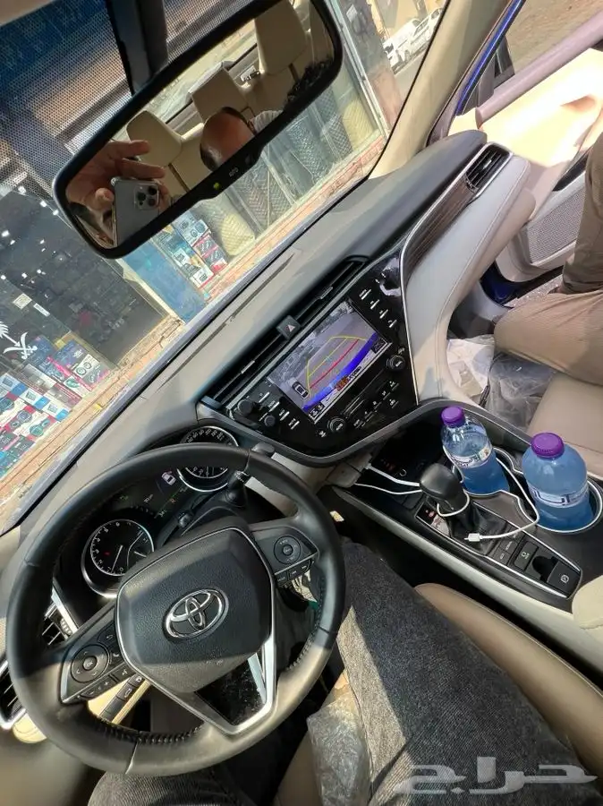 شاشات ومسجلات لجميع السيارات 25
