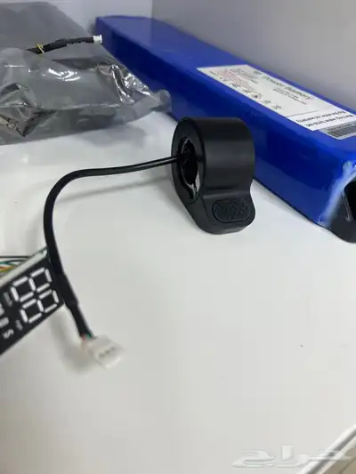 بطاريات سكوتر شاومي 36v 1