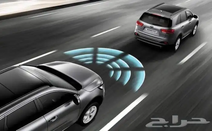 وزن وبرمجة معايرة الرادار 2