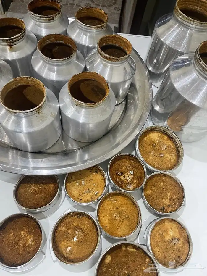 عكاك سمن صغيرة بعدة أوزان في بيشه 3