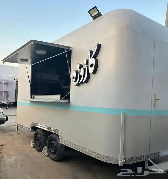 مصنع متخصص بالعربات جاهز وتفصيل 1