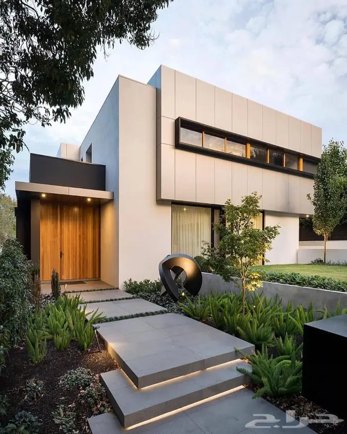 تصميم واجهات الكلادينج 10