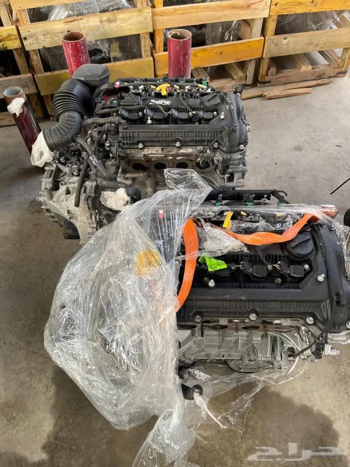 ماكينة هيونداي سنتافي 2014 0