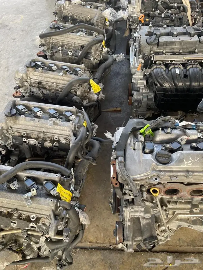 ماكينة هيونداي سنتافي 2014 1