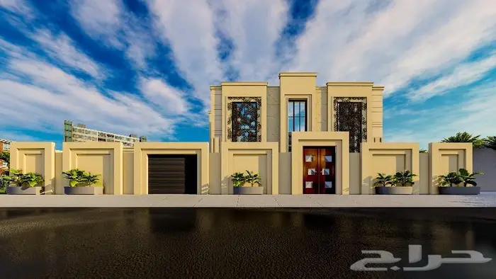 تصميم واجهات الكلادينج 27