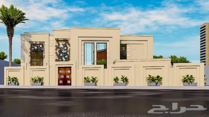 تصميم واجهات الكلادينج 29