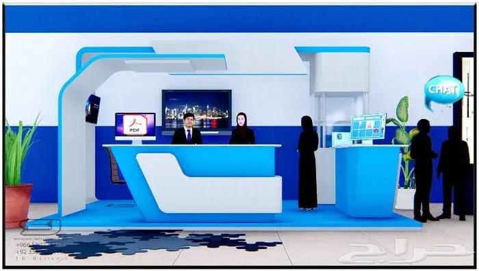 تصميم واجهات الكلادينج 0